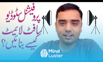 How to make soft light