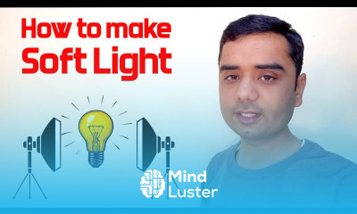 How to make Cheep defused soft light for video recording studio at home very easy and low cost