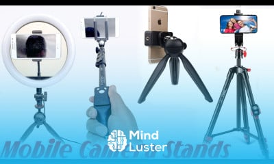 stands for mobile phone video recording