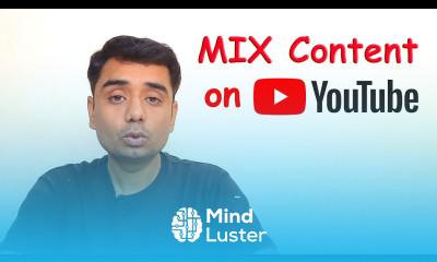 Can we post mix content videos on YouTube