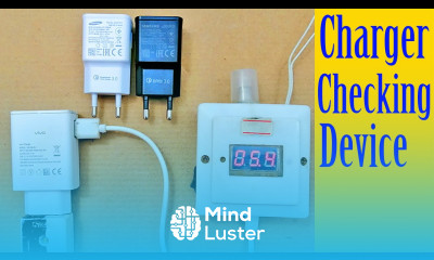 How to test check charger USB cable ampere Charger Testing Device in Urdu Hindi Tutorial 13