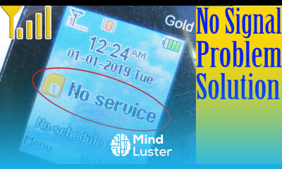 China Nokia mobile phone No signal no Service no network problem solution Tutorial 29