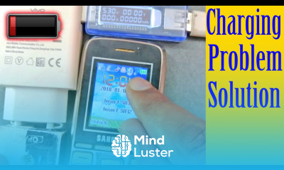 Mobile phone shows charging on screen but not being charged battery do not charge Tutorial 30