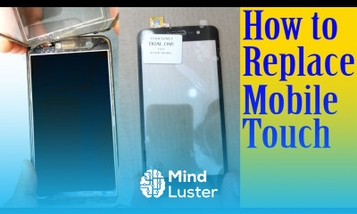 How to change replace any all Android smart phone mobile and Samsung galaxy touch Tutorial 40