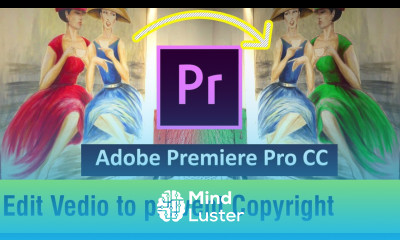 How to edit Video Clip to prevent copyright strike from YouTube