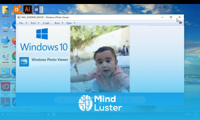 How to install get use Windows 7 Windows Photo Viewer in Windows 10 Photo viewer widows7 in 10
