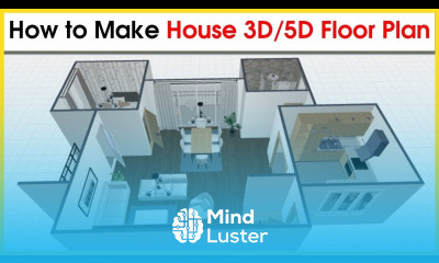 3d House Plan 3D House Plan Design 3D Ghar ka Naksha House Plans 3D 3D Plans 2024