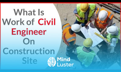 What Is Work of Civil Engineer सिविल इंजीनियर का क्या काम होता है Civil Site Engineering Work