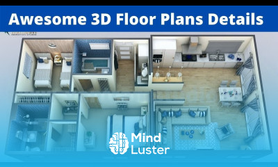 3d House Plan 3D House Plan Design 3D House Plans 3 Bedroom House Plans 3D 3D Plans 2024