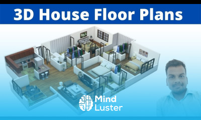 3D Floor Plan 3D House Plan 3D House Floor Plans 3D Ghar Ka Naksha 3D Floor Plan Design