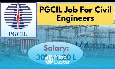 PGCIL Govt Job 2022 75 Field Engineer Job For Civil Engineer Civil Engineering Jobs