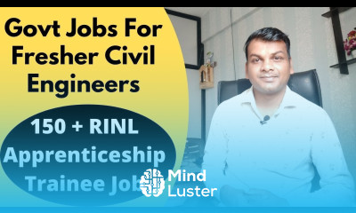 RINL Apprenticeship Trainee Job for Civil Engineers Fresher Civil Engineer Govt Jobs