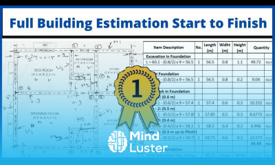 Estimation Building Estimation House Estimate Cost Estimation 2024 Construction Estimate