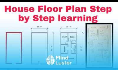 How To Draw House Plan 2024 Ghar Ka Naksha Kaise Babaye How to Make House Plan 2024