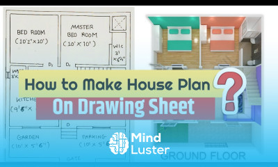 How to Draw House Plan 2024 How to Make House Plan House Plan Drawing 2024