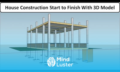House Construction Start to Finish House Construction Components Building Components 2024