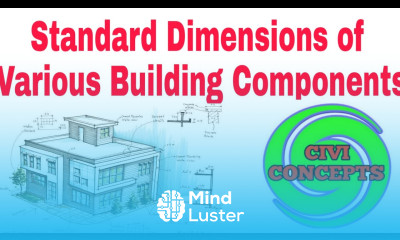 Standard Dimensions for Building