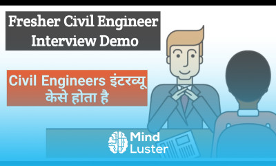 Civil Engineer Interview 2024 Fresher Civil Engineer Interview questions 2024