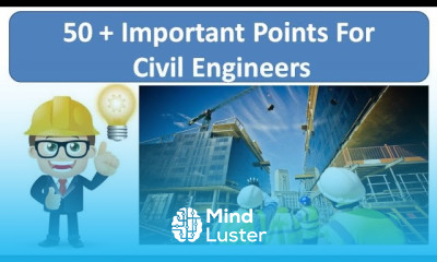 Civil Engineering Basic Civil Engineering Basic Knowledge 2020 Civil Interview