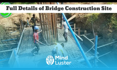 Bridge Bridge Construction Civil basic knowledge