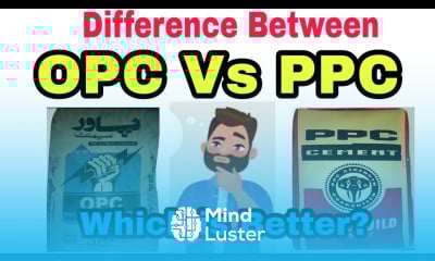 OPC vs PPC Which is better PPC Vs OPC Cement OPC Vs PPC Cement Best Cement for Construction