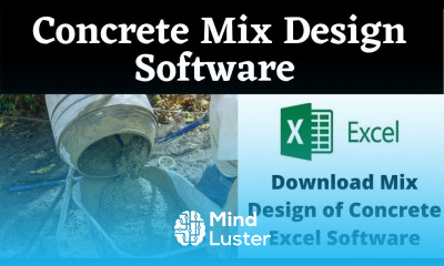 Concrete Mix Design Mix Design of Concrete Concrete Mix Design Calculations