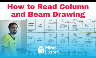 How to read Construction Drawing