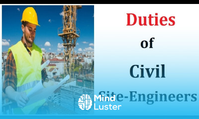 Duties of civil site engineers in building constructions