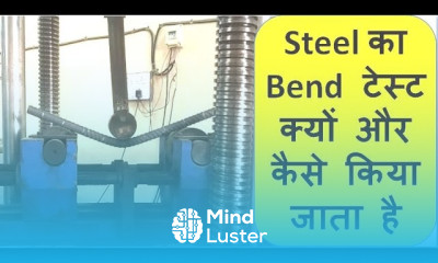 Steel Bend Test Steel Test Steel 90 degree Bend Test Universal Testing Machine UTM