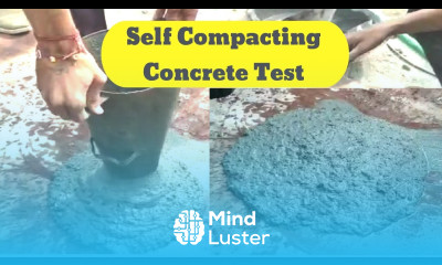 Self Compacting Concrete Self Compacting Concrete test SC Concrete