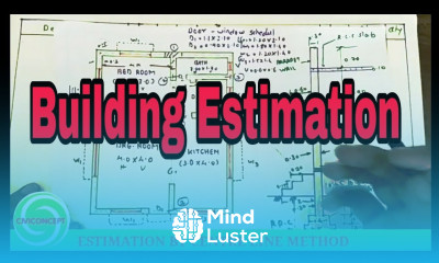 Estimation of Building Centre Line Method 2021