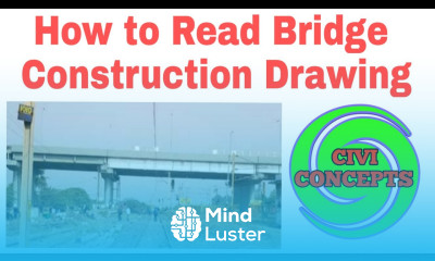 How to Read Bridge Reinforcement Details and Bar Bending Schedule