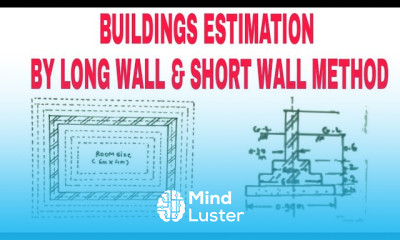 Learn Building Estimation - Mind Luster