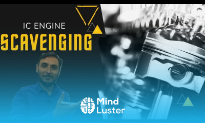 Scavenging in IC engine Scavenging kya hota hai