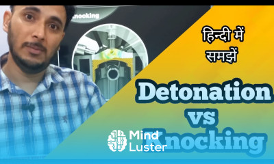 Detonation Engine Detonation in SI engine Detonation and Knocking Gear institute