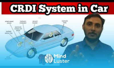 CRDI system in hindi CRDI kya hota hai Common Rail Direct Injection CRDI system in car