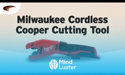 Milwaukee M12 Cordless Copper Cutting Tool