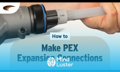 How To Make PEX Expansion Connections