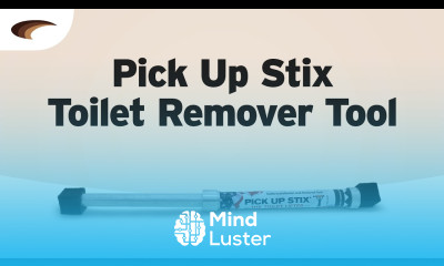 Pick Up Stix Toilet Installation and Removal Tool
