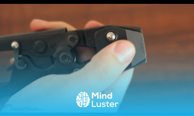 Bluefin Heavy Duty PEX Ratchet Clamp and Cutting Tool