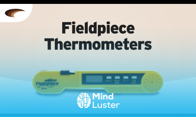 Fieldpiece Thermometers