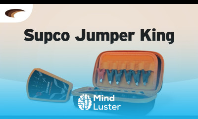 The Supco Jumper King Made for Technicians by a Technician