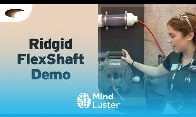 RIDGID FlexShaft Demo at PHCCConnect2023
