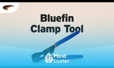 Bluefin Heavy Duty Ratchet Clamp and Cutting Tool