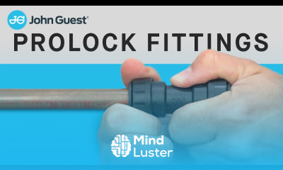 John Guest ProLock Fittings