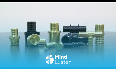 Bluefin PEX Fittings