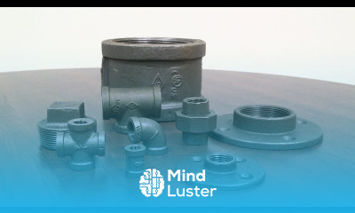 Bluefin Black Fittings