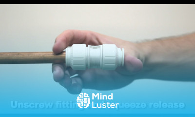 John Guest Twist and Lock Speedfit Fittings