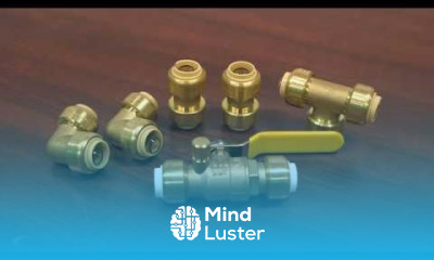 Bluefin Push Fit Fittings