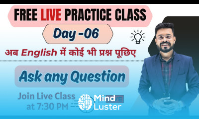 Day 6 Answer Any Question with This Technique How to Ask Questions English Speaking Practice